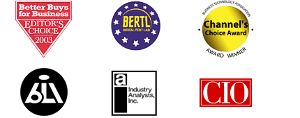 Awards: Toshiba America Business Solutions
