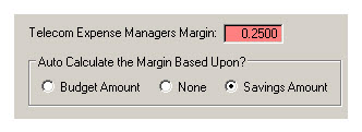 Customer Location TEM Calculation Methods